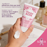 Cr&egrave;me mains &eacute;dition limit&eacute;e Octobre rose
