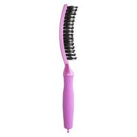 Brosse d&eacute;m&ecirc;lante Fingerbrush &eacute;dition limit&eacute;e And Beyond v&eacute;nus pink