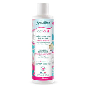 Apr&egrave;s-shampooing sublimateur Acticurl