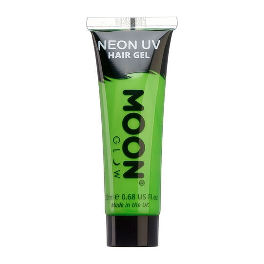Gel color&eacute; n&eacute;on Moon Glow vert