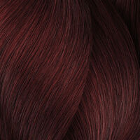 Coloration ton sur ton Dialight Acidic Gloss Color 5.66 châtain clair rouge profond