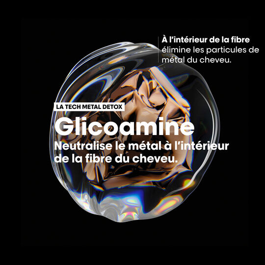 Pr&eacute;-traitement Metal Detox