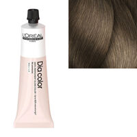 Coloration ton sur ton Dia Color 7.32 blond dor&eacute; iris&eacute;