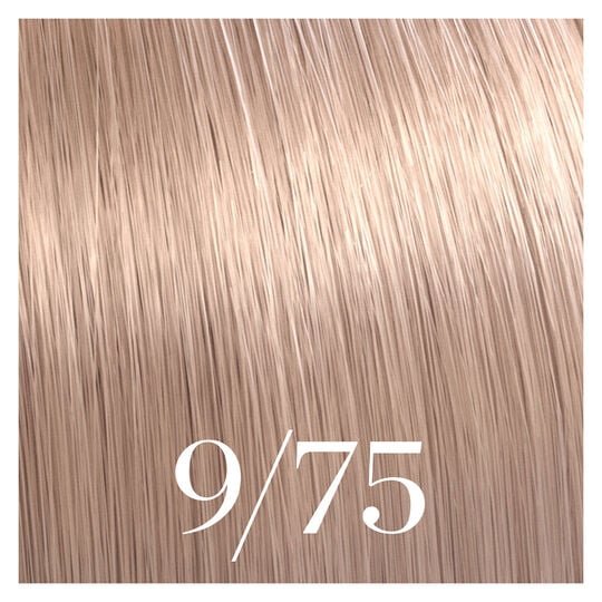 Coloration semi-permanente Color Touch 9/75 blond tr&egrave;s clair marron acajou
