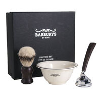 Set de rasage Barburys