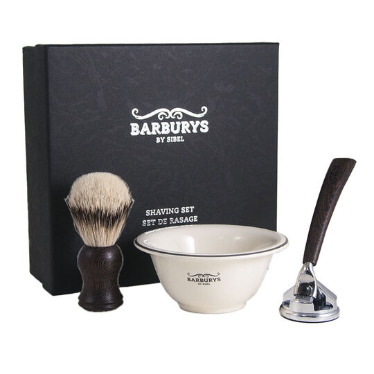 Set de rasage Barburys