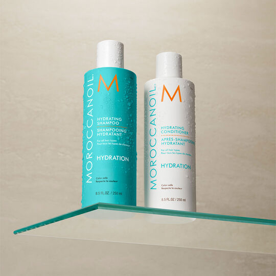 Après-shampooing hydratant 70 ml