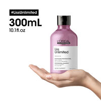 Shampooing lissant Liss Unlimited