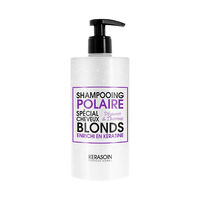 Shampooing polaire pour cheveux blonds,  Shampooing polaire pour cheveux blonds