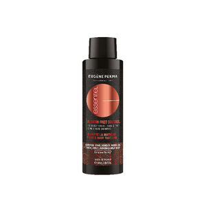 Shampooing 2 en 1 Essentiel Keratin Frizz Control format voyage 100ml