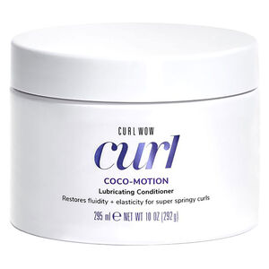Apr&egrave;s-shampooing pour cheveux boucl&eacute;s Coco-Motion