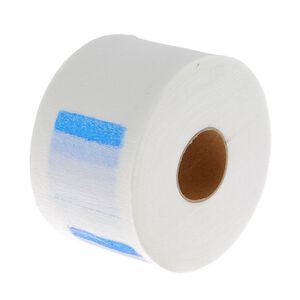 5 Rouleaux de col cr&ecirc;pe