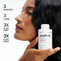 Traitement r&eacute;parateur complet n&deg;3 plus 100ml