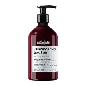 Shampooing fixateur de couleur Vitamino Color Spectrum 500 ml,  Shampooing fixateur de couleur Vitamino Color Spectrum 500 ml