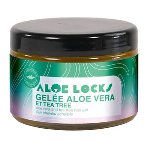 Gel&eacute;e &agrave; l'alo&eacute; vera et tea tree Aloe Locks
