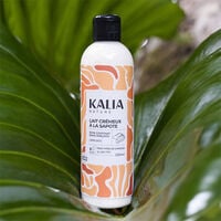 Lait cr&eacute;meux &agrave; la sapote
