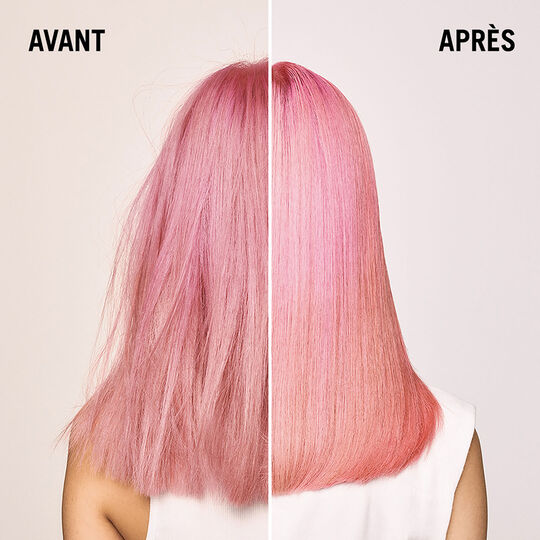 Shampooing couleur Fibre Clinix