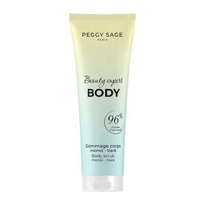 Gommage corps monoï tiaré Beauty Expert Body,  Gommage corps monoï tiaré Beauty Expert Body