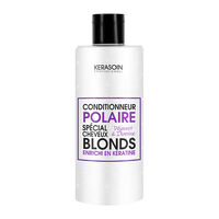Conditionneur polaire pour cheveux blonds,  Conditionneur polaire pour cheveux blonds