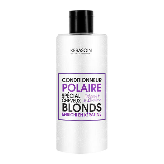 Conditionneur polaire pour cheveux blonds,  Conditionneur polaire pour cheveux blonds