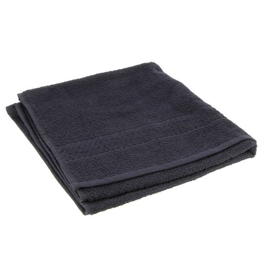 Grande serviette noire