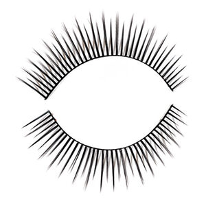 Faux cils + colle regard coquin