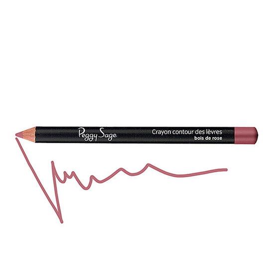 Crayon contour des l&egrave;vres bois de rose