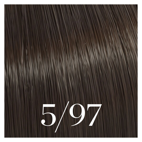 Coloration semi-permanente Color Touch 5/97 ch&acirc;tain clair fum&eacute; marron