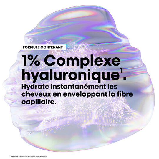 Coloration ton sur ton Dia light Hyaluronic 9.11 milkshake cendr&eacute; profond