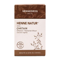 Henné Natur châtain,  Henné Natur châtain