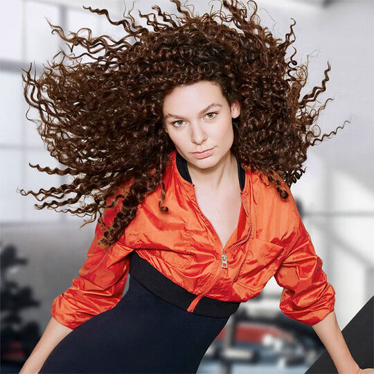 Soin d&eacute;m&ecirc;lant instantan&eacute; sp&eacute;cial boucles Equave 200ml