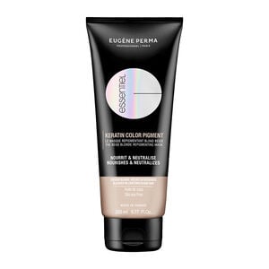 Masque repigmentant Keratin Color Pigment blond beige