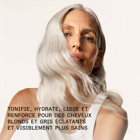 Après-shampooing déjaunissant n°5P