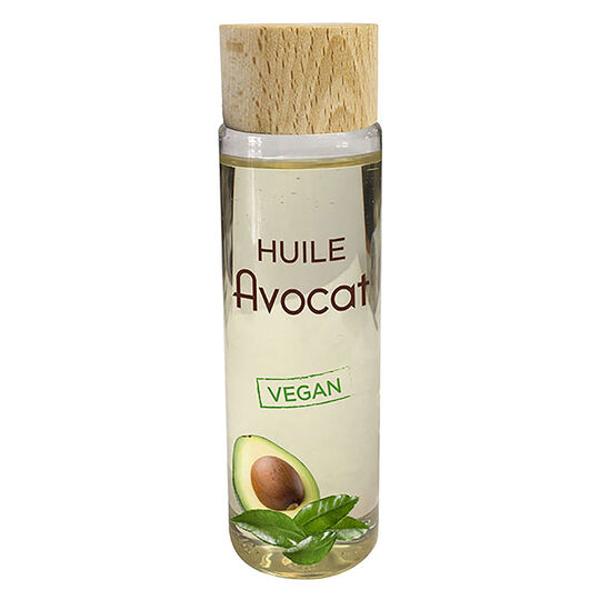 Huile d'avocat