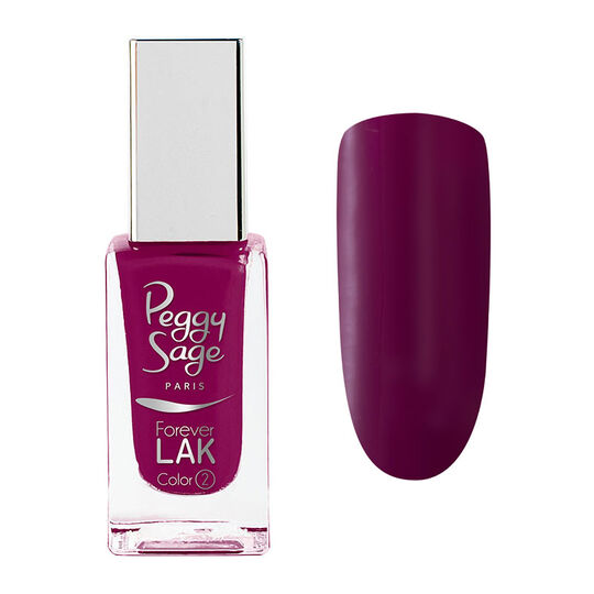Vernis &agrave; ongles longue tenue Forever Lak fuchsia d'amour