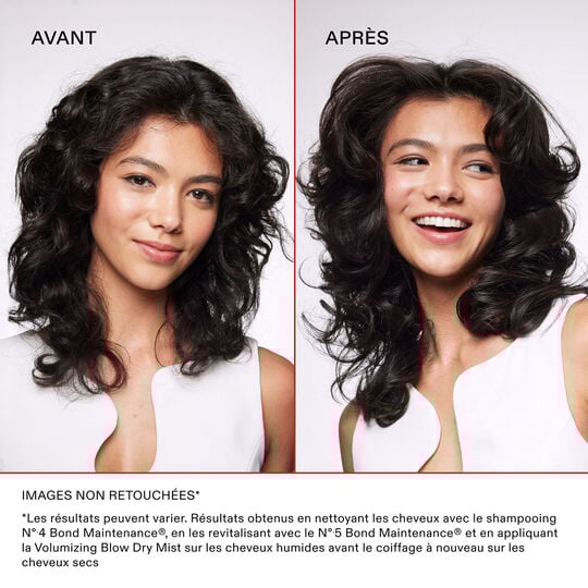 Spray volumateur et protecteur