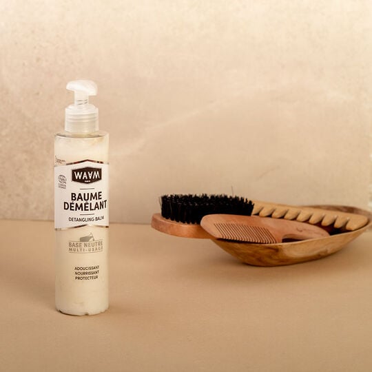 Baume démêlant bio