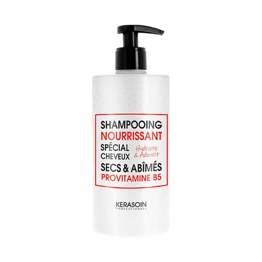 Shampooing nourrissant pour cheveux secs et abim&eacute;s 500ml