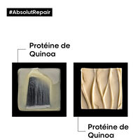 Duo rituel restructurant intense Absolut Repair,  Duo rituel restructurant intense Absolut Repair