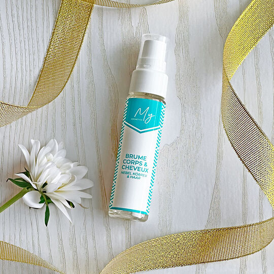 Calendrier de l'avent 2024 Mes Jolies Boucles