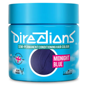 Coloration semi-permanente Midnight Blue