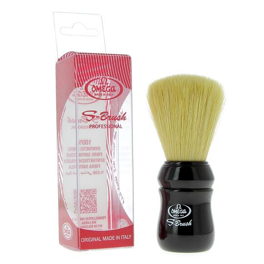 Blaireau fibre synth&eacute;tique