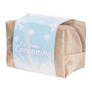Trousse En mode cocooning