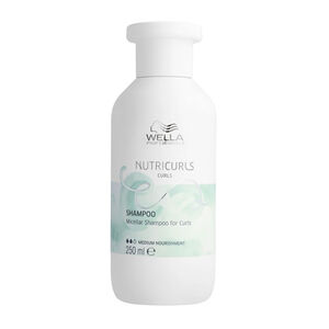 Shampooing micellaire pour cheveux boucl&eacute;s Nutricurls 250 ml