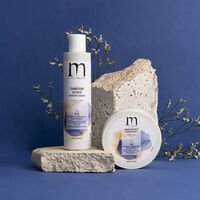 Shampooing nutritif pour cheveux secs