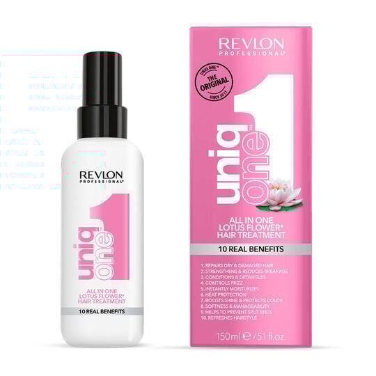 Spray Uniq One fleur de lotus