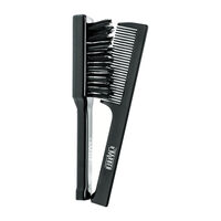 Kit brosse et peigne barbe et moustache O'Barber,  Kit brosse et peigne barbe et moustache O'Barber