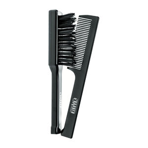 Kit brosse et peigne barbe et moustache O'Barber,  Kit brosse et peigne barbe et moustache O'Barber