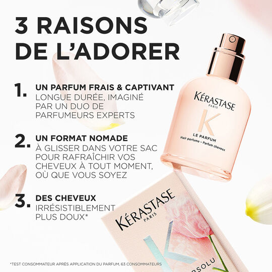 Le Parfum Gloss Absolu