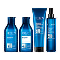 Routine fortifiante pour cheveux cassants Extreme